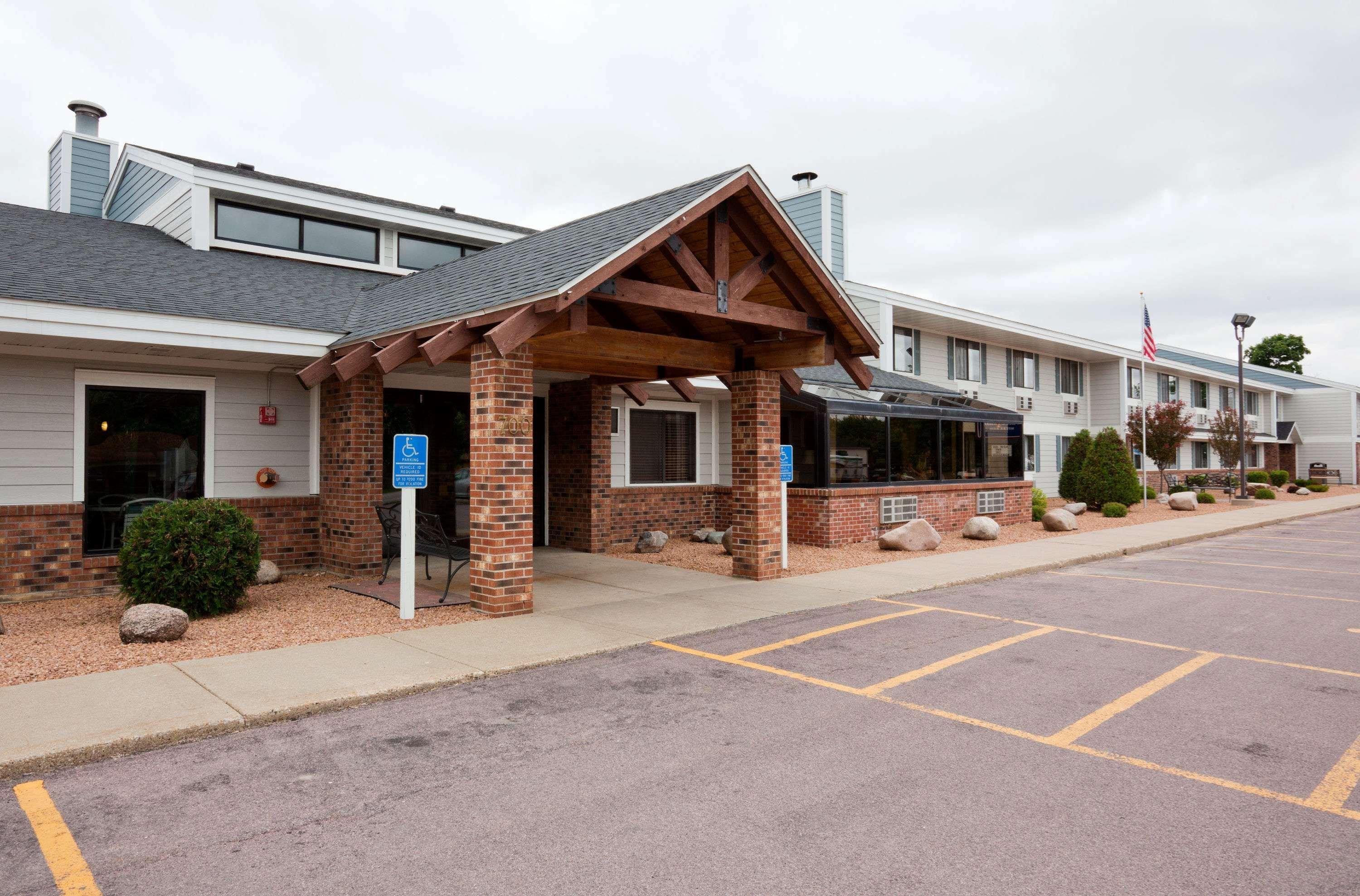 Americinn By Wyndham St. Peter Exteriér fotografie