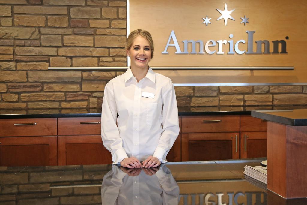 Americinn By Wyndham St. Peter Exteriér fotografie